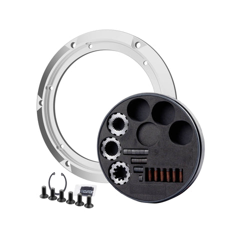 UniClutch 240mm / 10 in Clutch Vehicle Fitment Kit - Fits 29.0x10T / 29.0x26T (GM) / 26.2x23T UCFK10UF08-01