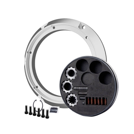 UniClutch 240mm / 10 in Clutch Vehicle Fitment Kit - Fits 29.0 x 10T / 29.0 x 26T (GM) / 26.2 x 23T