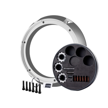 UniClutch 240mm / 10 in Clutch Vehicle Fitment Kit - Fits 29.0x10T, 29.0x26T (GM), 26.2x23T
