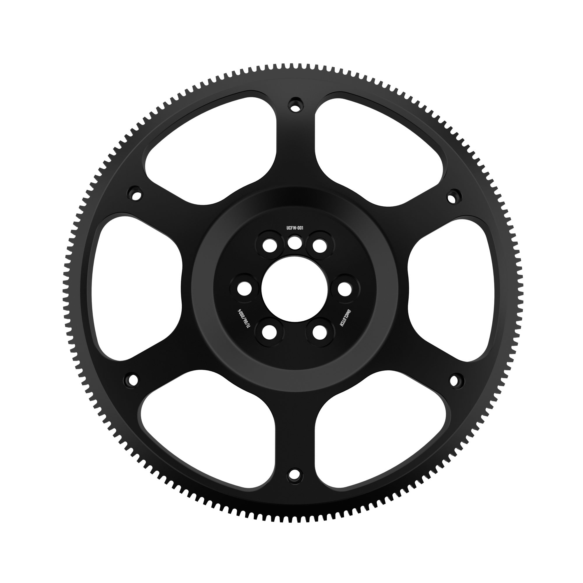 UniClutch Ultra Light 168 Tooth SFI 29.1 Flywheel - GM LS-Series 
