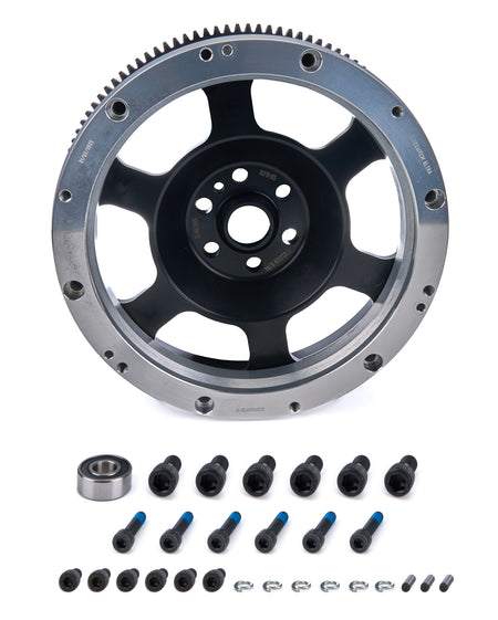 UniClutch Ultra Light 115 Tooth SFI 1.1 Flywheel - 20.5 lb - Internal Balance - 1-Piece Seal - BMW Inline-6