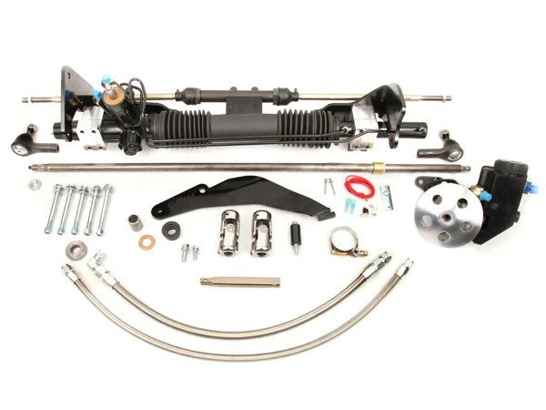 Unisteer Power Rack & Pinion - Ford Thunderbird 1955-57
