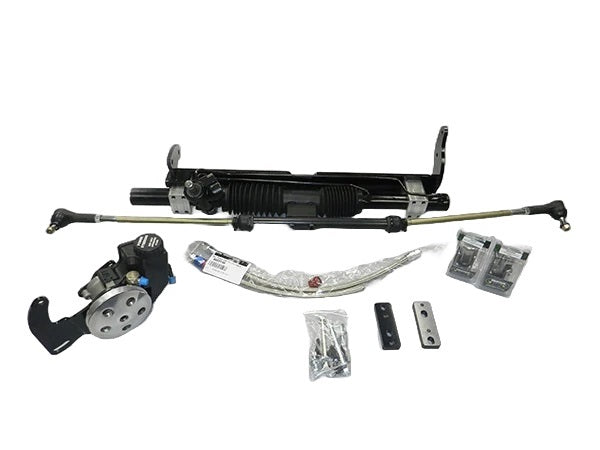 Unisteer Power Rack & Pinion - GM A-Body 1964-67 8012170-01