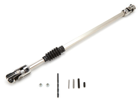 Unisteer Steering Shaft - 3/4 in Double D to 1 in Double D - Ford Fullsize Truck 1970-79