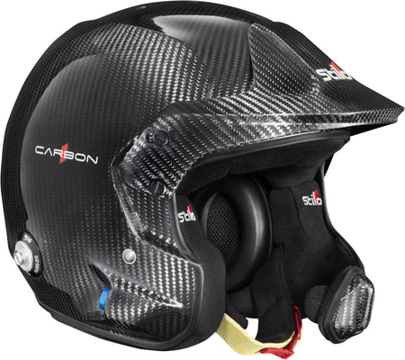 Stilo Venti 4 WRC Carbon SA2025/8859 Helmet