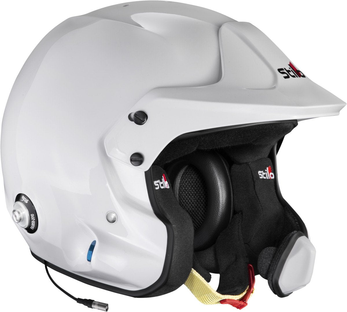 Stilo Venti 4 WRC Composite SA2025/8859 Helmet - White