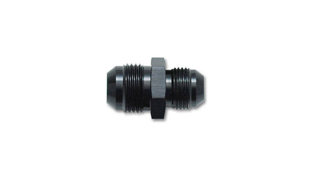 Vibrant Performance Straight 20 AN Male to 12 AN Male Adapter Fitting - Black