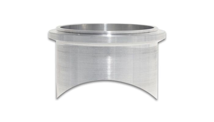 Vibrant Performance Blow-Off Valve Flange - Weld-On - 3 in Tube - Vibrant Tial Style Blow-Off Valve