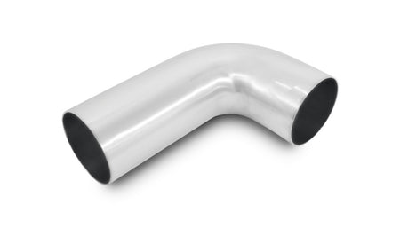 Vibrant Performance 90 Degree Mandrel Aluminum Tubing Bend - 2 in Diameter