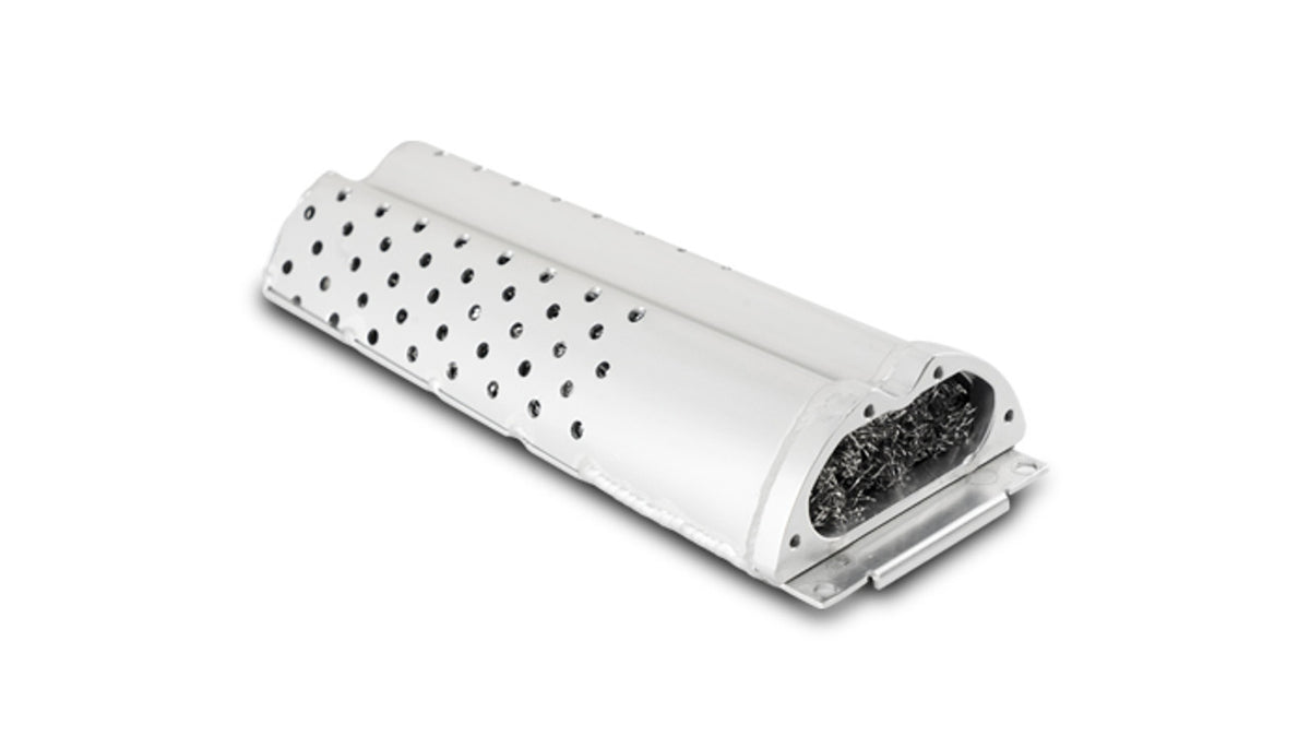 Vibrant Performance Drop-In Breather Tank Baffle - Stainless Element