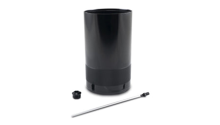 Vibrant Performance Gen3 Catch Can Reservoir - 1.5 L - Black
