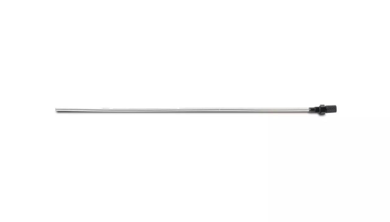 Vibrant Performance Replacement Recovery Tank Dipstick - Fits 1.5 L Catch Can - Black
