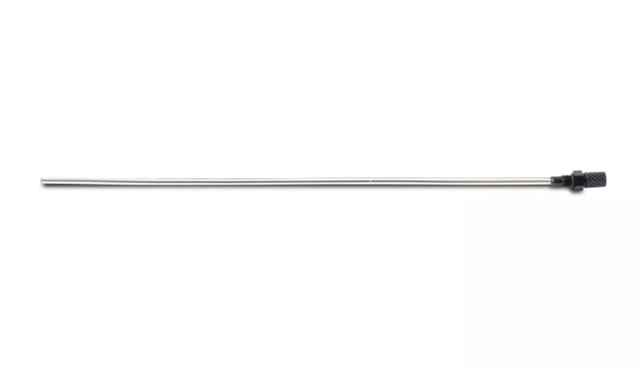 Vibrant Performance Replacement Recovery Tank Dipstick - Fits 2.0 L Catch Can - Black
