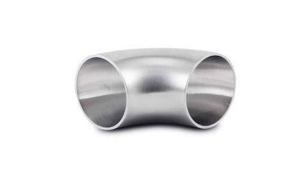 Vibrant Performance 90 Degree Stainless Mandrel Exhaust Bend - 1.5 in Diameter 13302