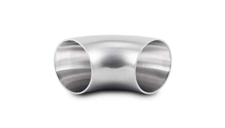 Vibrant Performance 90 Degree Stainless Mandrel Exhaust Bend - 1.75 in Diameter