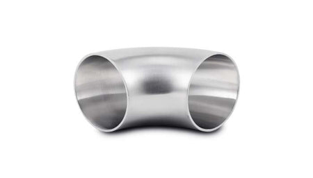Vibrant Performance 90 Degree Stainless Mandrel Exhaust Bend - 1.875 in Diameter