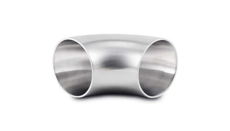 Vibrant Performance 90 Degree Stainless Mandrel Exhaust Bend - 2.25 in Diameter