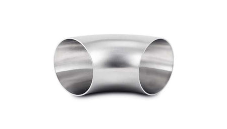 Vibrant Performance 90 Degree Stainless Mandrel Exhaust Bend - 2.75 in Diameter