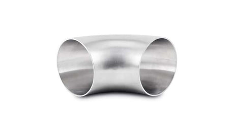 Vibrant Performance 90 Degree Stainless Mandrel Exhaust Bend - 4 in Diameter 13316