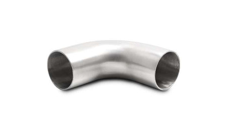Vibrant Performance 90 Degree Stainless Mandrel Exhaust Bend - 2 in Diameter 13346