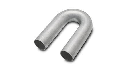 Vibrant Performance 180 Degree Stainless Mandrel Exhaust Bend - 2-1/2 in Diameter