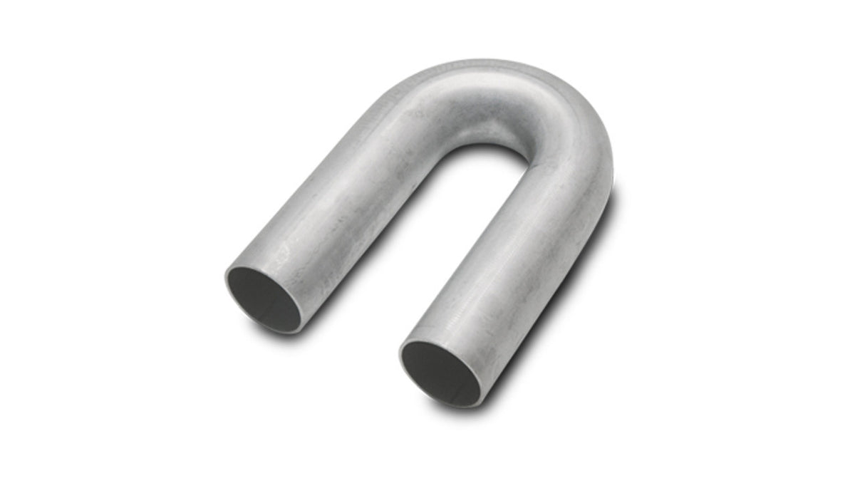 Vibrant Performance 180 Degree Stainless Mandrel Exhaust Bend - 3 in Diameter