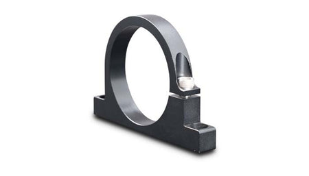 Vibrant Performance HD PowerFilter Fuel Filter Clamp - 2.402 in ID - Black