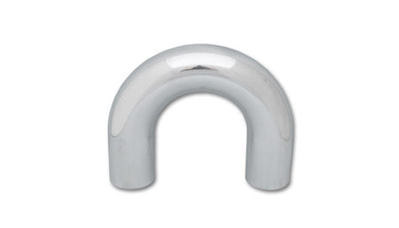 Vibrant Performance 180 Degree Aluminum Mandrel Tubing Bend - 4 in Diameter