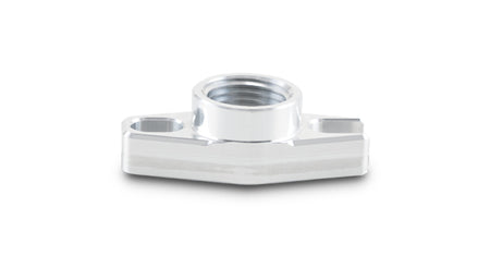 Vibrant Performance Turbo Oil Drain Flange - 1/2 in NPT Female - Various Garrett / Borg Warner Applications
