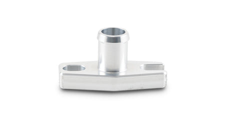 Vibrant Performance Turbo Oil Drain Flange - 5/8 in Hose Barb - Various Garrett / Borg Warner Applications
