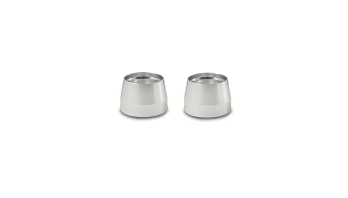 Vibrant Performance 12 AN Compression Ferrule - PTFE Fittings (Pair)
