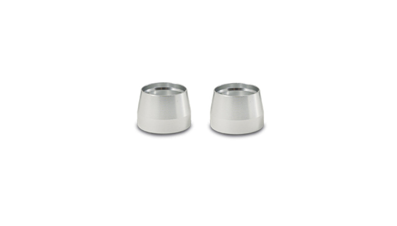 Vibrant Performance 12 AN Compression Ferrule - PTFE Fittings (Pair)