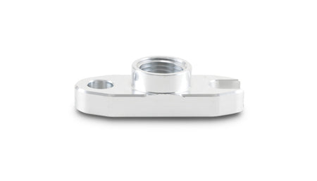 Vibrant Performance Turbo Oil Drain Flange - 1/2 in NPT Female - Various Garrett / Borg Warner Applications