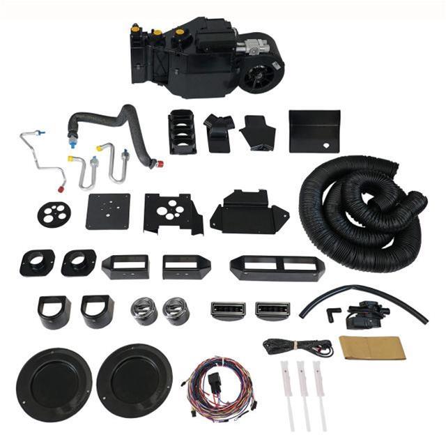 Vintage Air Gen V SureFit Air Conditioning Evaporator Kit - Ford Mustang 1964-66 551964