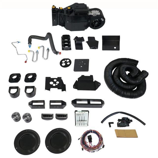 Vintage Air Gen V SureFit Air Conditioning Evaporator Kit - Ford Mustang 1964-66 551965