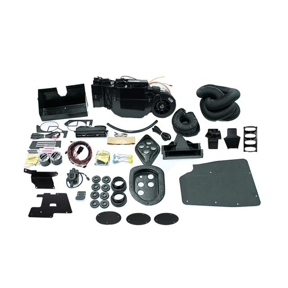 Vintage Air Gen V SureFit Air Conditioning Evaporator Kit - GM F-Body 1967-68