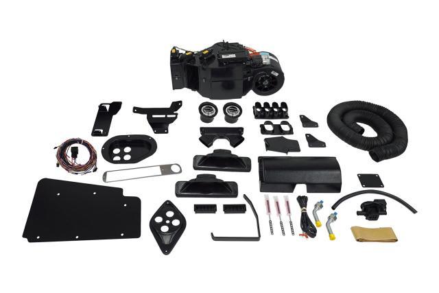 Vintage Air SureFit Air Conditioning Evaporator Kit - Chevy Chevelle 1966-67