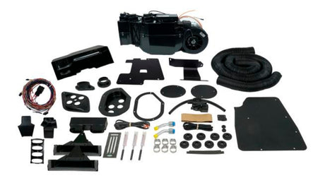 Vintage Air Gen V SureFit Air Conditioning Evaporator Kit - GM F-Body 1969