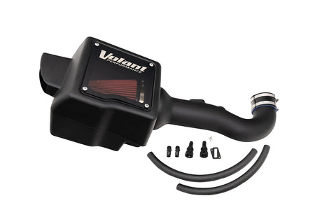 Volant Closed Box Air Induction System - Black - GM GenV LT-Series - GM Fullsize SUV / Truck 2014-20 15553D-1