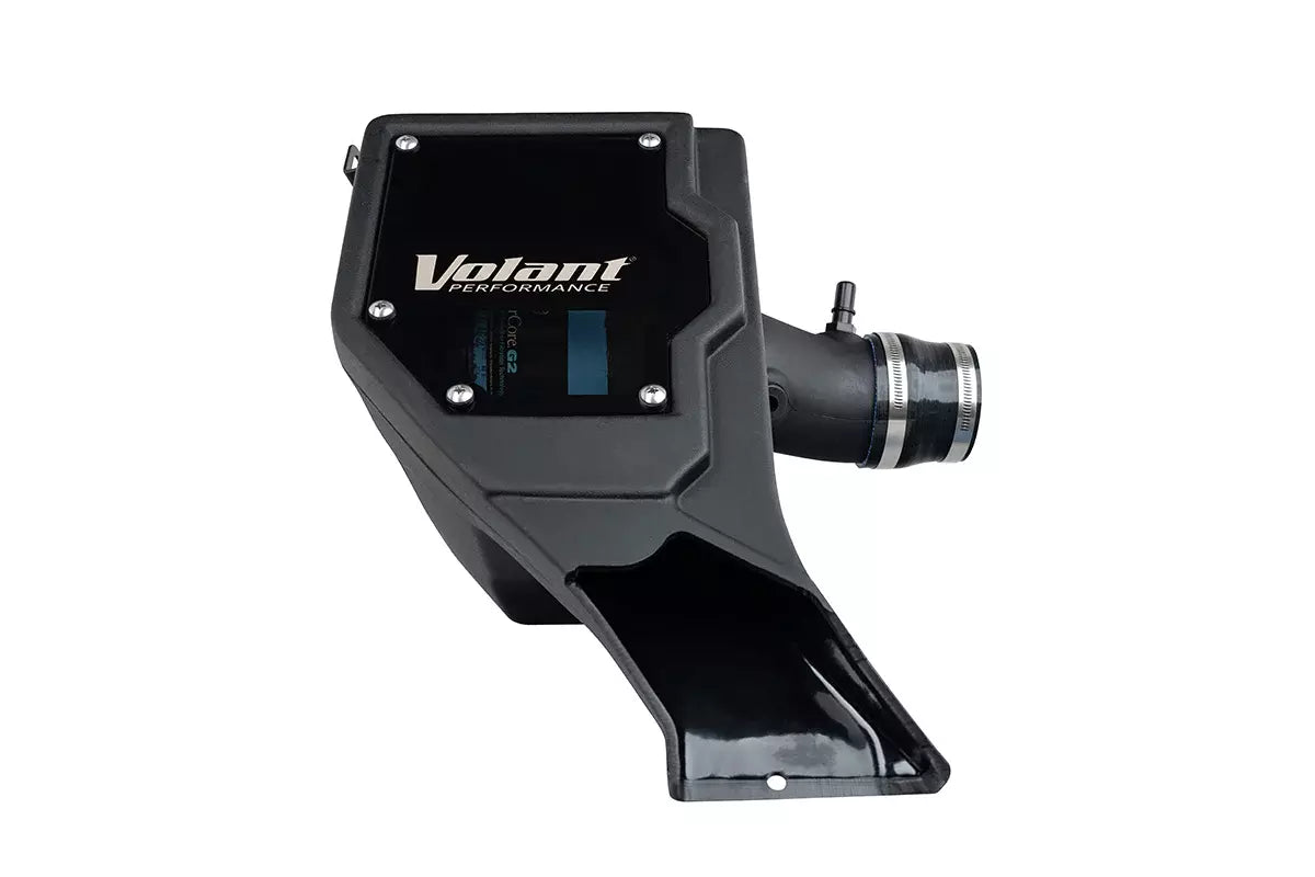 Volant Closed Box Air Intake - Ford EcoBoost 4-Cylinder - Ford Midsize SUV 2021-22