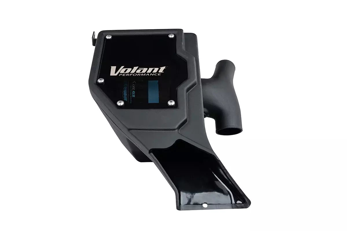 Volant Closed Box Air Intake - Ford EcoBoost V6 - Ford Midsize SUV 2021-22 170036