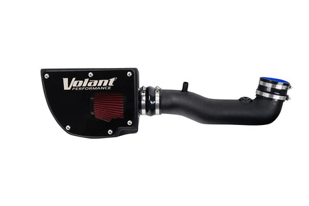 Volant Closed Box Air Intake - 3.6 L - Mopar V6 - Jeep Wrangler JK 2012-18