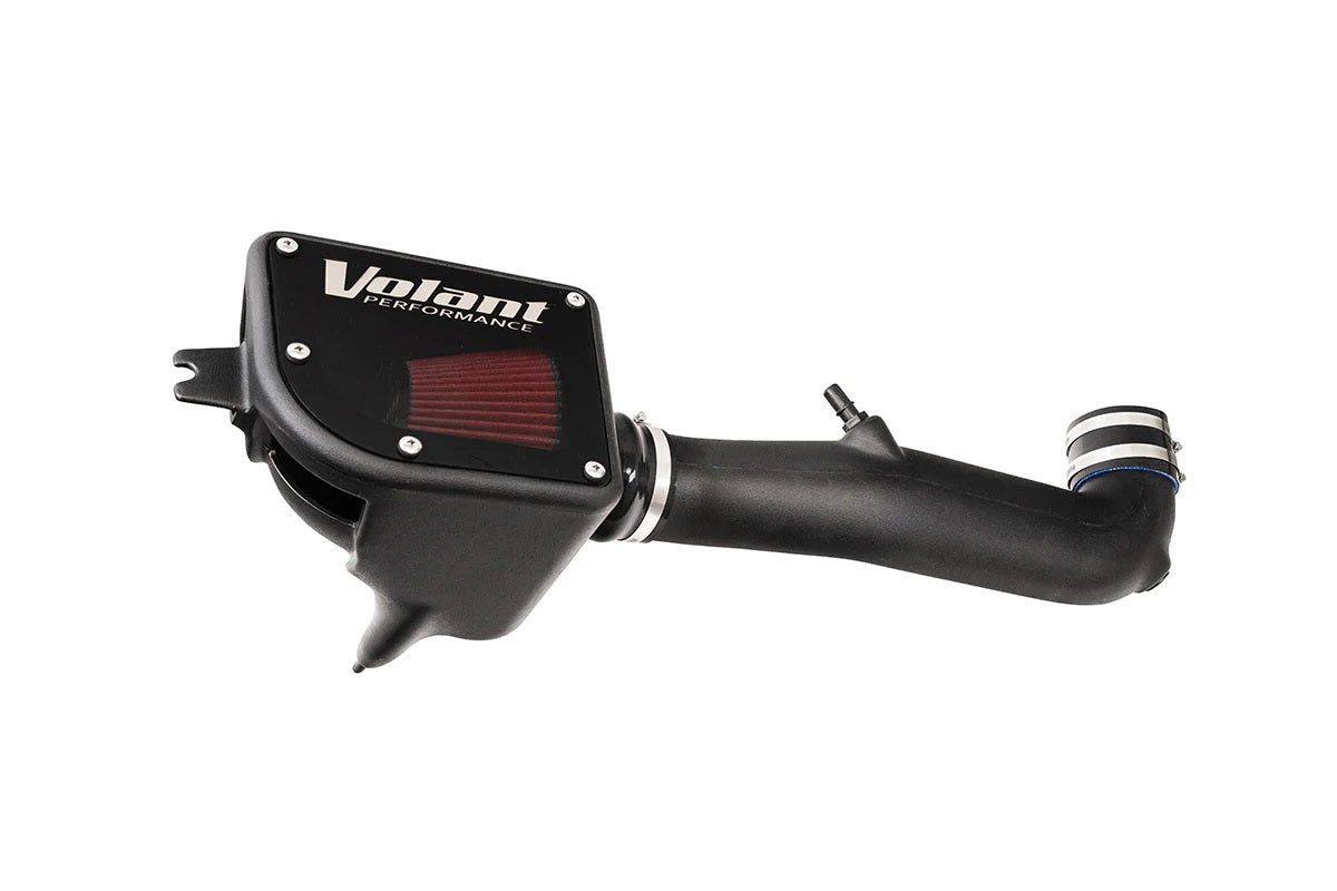 Volant Closed Box Air Intake - Jeep Wrangler JL 2018-24 / Jeep Gladiator 2020-24 - Kit