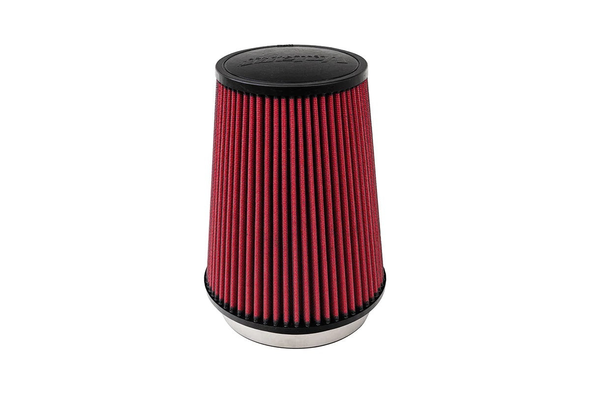 Volant DryTech 3D Clamp-On Conical Air Filter Element - Red 5117D