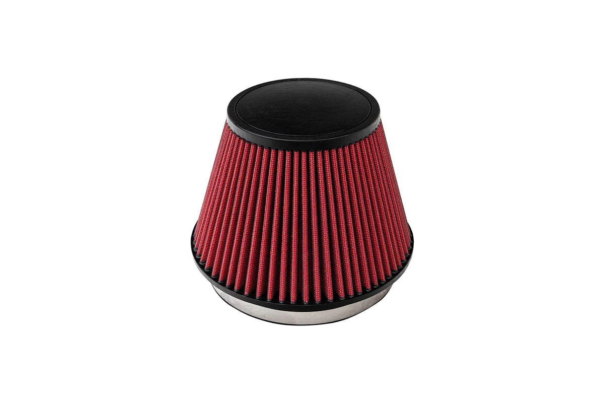 Volant DryTech 3D Clamp-On Conical Air Filter Element - Red 5120D
