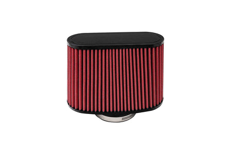 Volant DryTech 3D Clamp-On Oval Air Filter Element - Red
