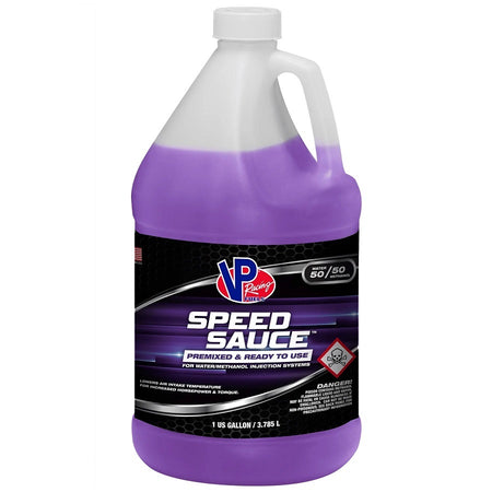 VP Racing Speed Sauce Water Injection Mixture - 1 Gallon Jug