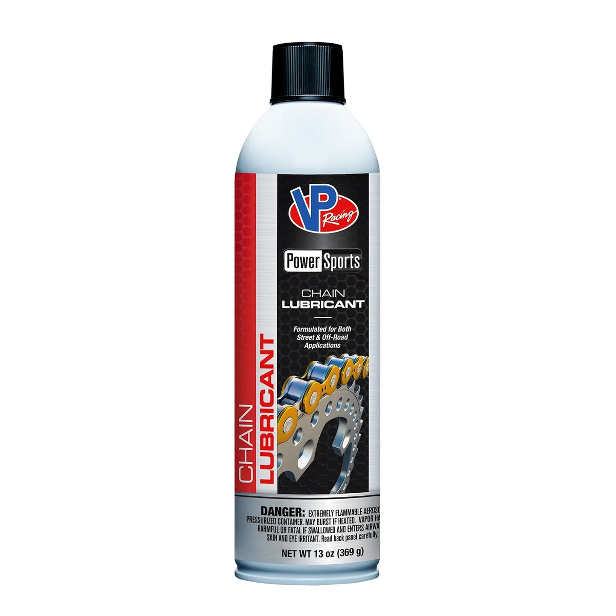 VP Racing PowerSport Chain Lube - 13 oz Aerosol