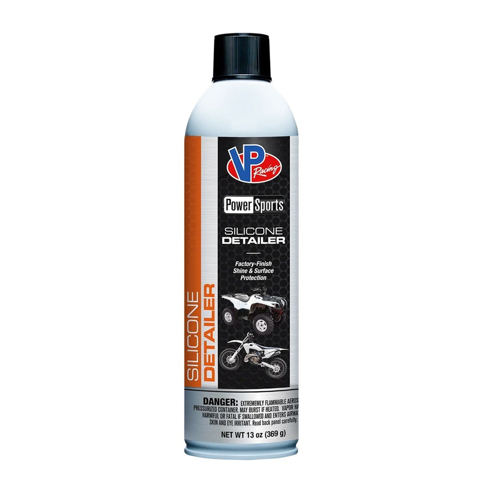 VP Racing Power Sport Detailer - Silicone - Exterior - 13 oz Aerosol