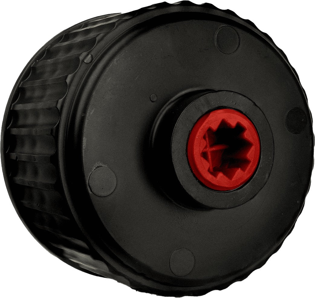 VP Racing Utility Jug Cap - Black - VP Utility Jug